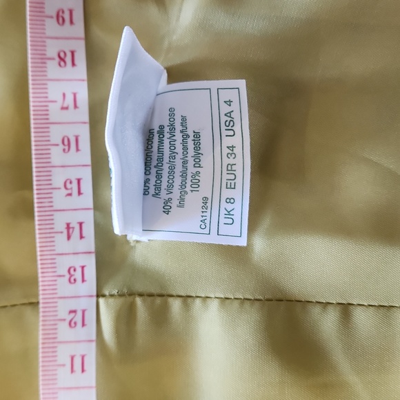 Laura Ashley 80’s Vintage Floral Sheath Dress - Picture 11 of 11